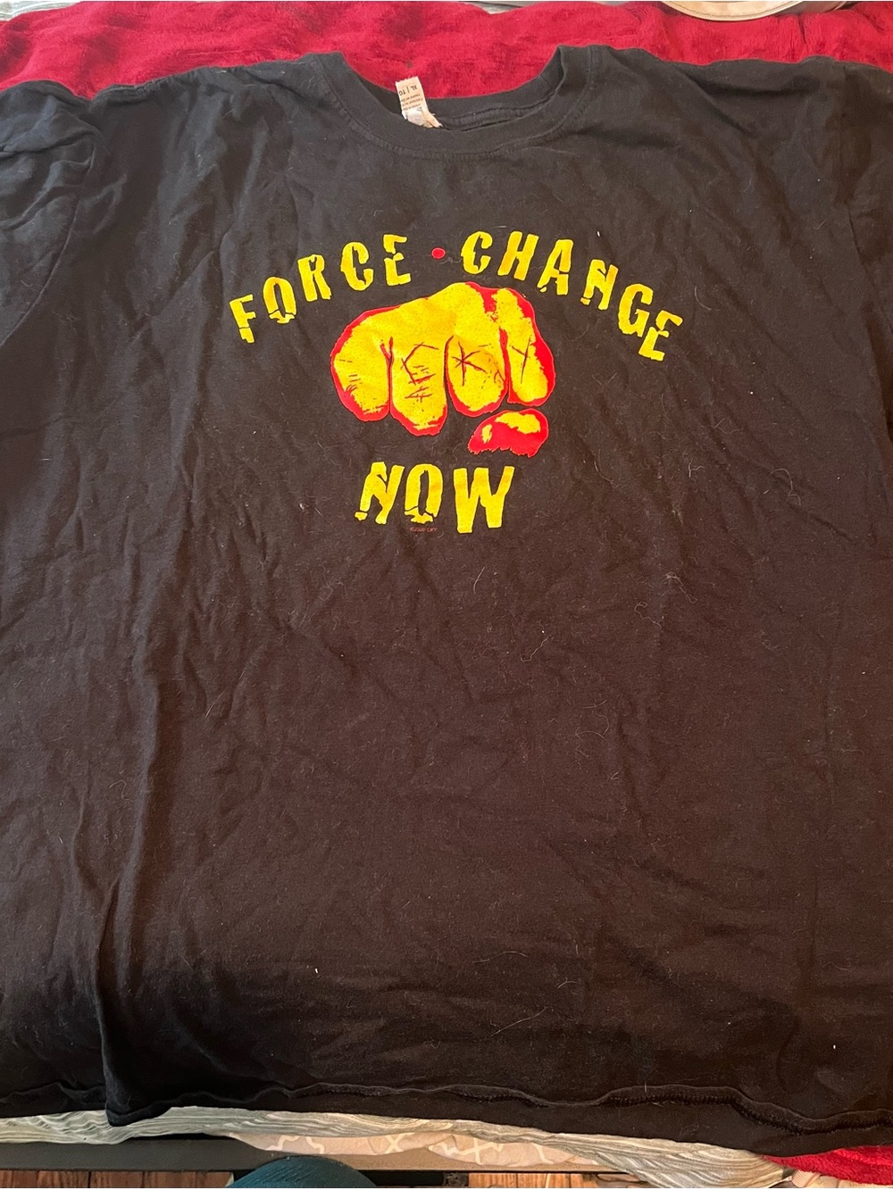 CKY Force Change Now shirt